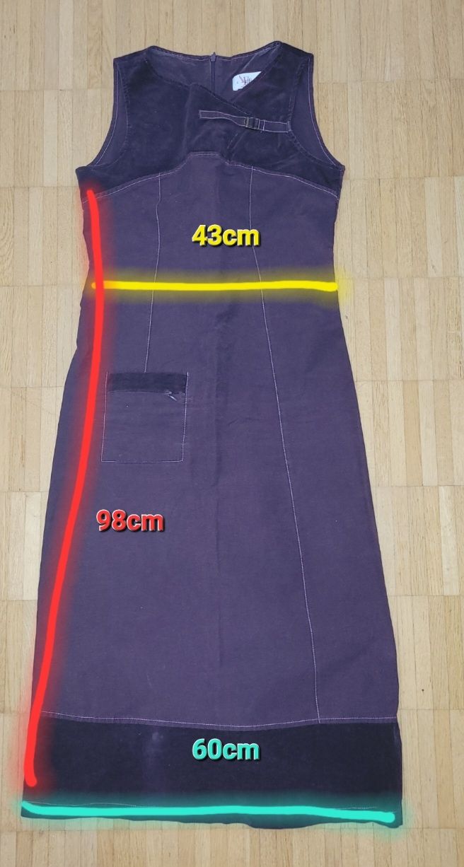 Vestiti: 13. Robe vintage Armand Thiery taille 38 – Usato da Villars-sur-Glâne venduto da m66_dch5 1