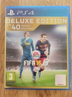 FIFA 16 [Deluxe Edition] PS4 / PS5