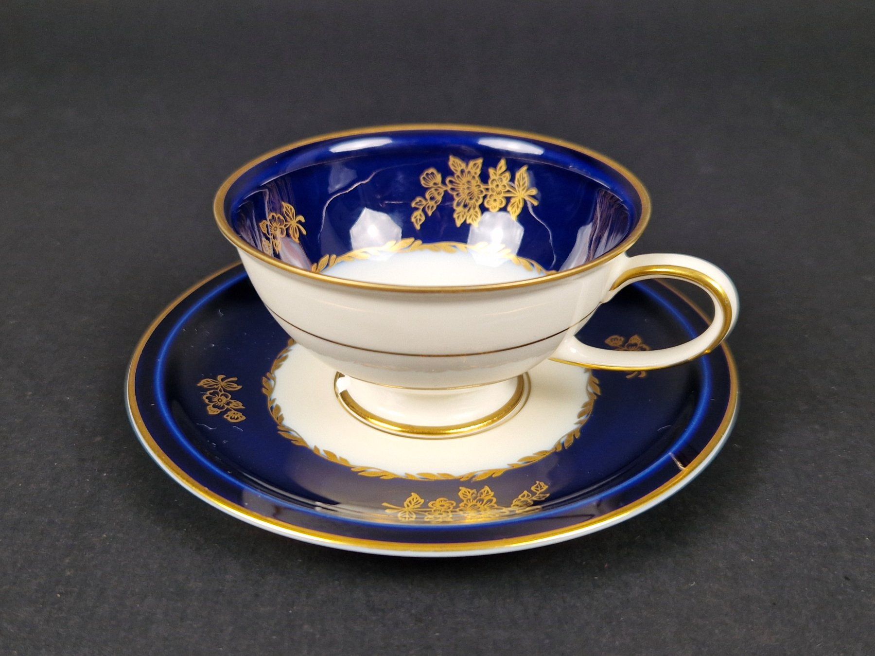 Rosenthal Set di piatti: Rosenthal Winifred - Kaffeegeschirr – Usato da Basel venduto da Restwert_Basel 1