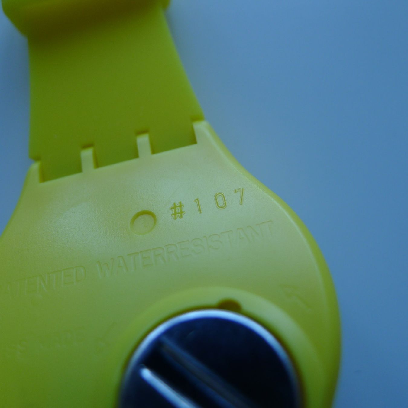 Swatch Orologi: Swatch Gent SKY INSTRUCTOR (Kidrobot Special) – Nuovo (secondo la descrizione) da Ebikon venduto da SilvioFreund 4