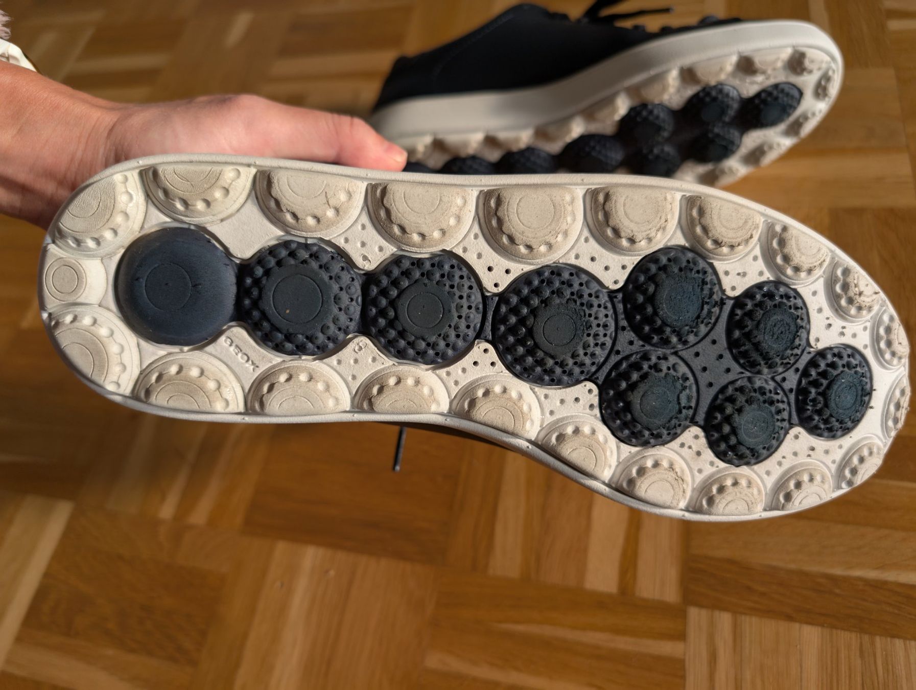 Geox Scarpe da uomo: Geox sehr bequeme Schuhe – Usato da Horgen venduto da ali_ryv2 2