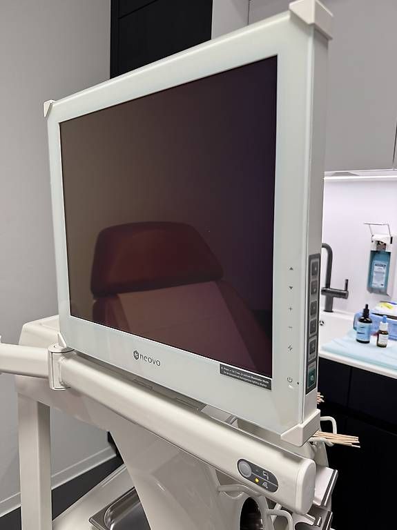 Attrezzature mediche: Gynäkologie Stuhl – Usato da Horgen venduto da zla_lhl6 3