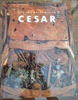 Rare : Livre CÉSAR - Les Championnes de César (1986) Cartier
