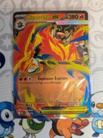 🇫🇷 Pokémon promo Méga-Roitiflam ex (MEP 035) FR