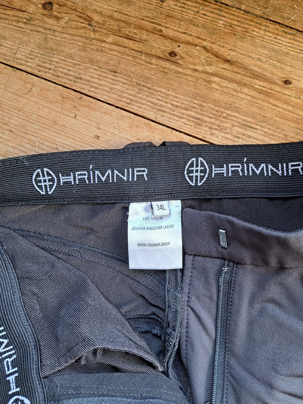 Pantaloni: Hrimnir Reithose NEU – Nuovo e nell'imballaggio originale da Chur venduto da Simml90 1