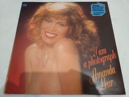 Amanda Lear – I Am A Photograph (LP, Disco, Electronic)