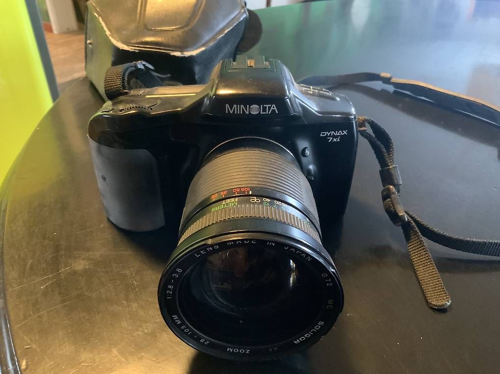 Kamera: Minolta Dynax xi  – Gebraucht aus Hämikon von Eiche2012