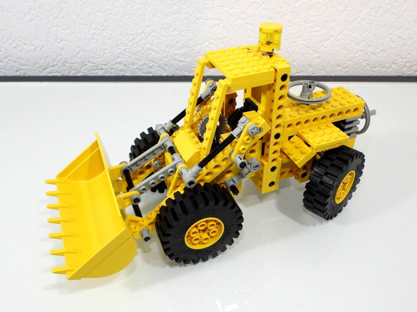 Lego Jeux de construction: LEGO TECHNIC 8853 RADLADER – D'occasion à Turbenthal par Ddanuh 5