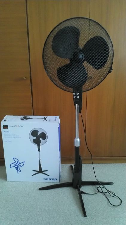 Ventilator Satrap Venti 3 (Gebraucht) in Würenlingen für CHF 1 – nur ...
