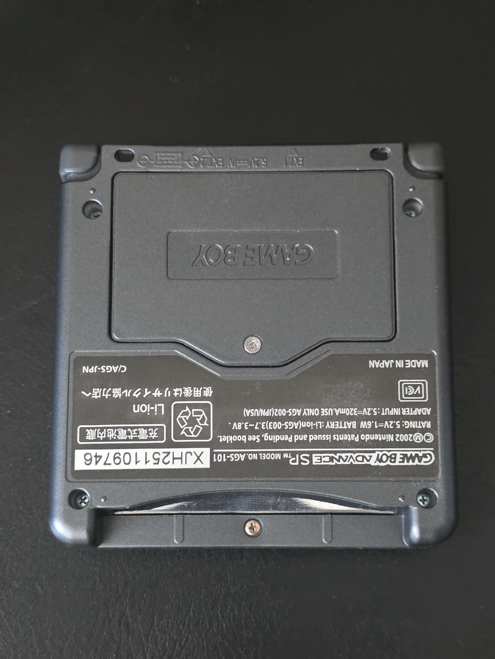 Nintendo Console: GBA SP | IPS V5 – Usato da Bellinzona venduto da egemon 1