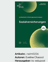 Sozialversicherungen / Rechnungswesen