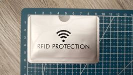 RFID Protection Sleeve Karten Safe RFID Blocker 5 Stück