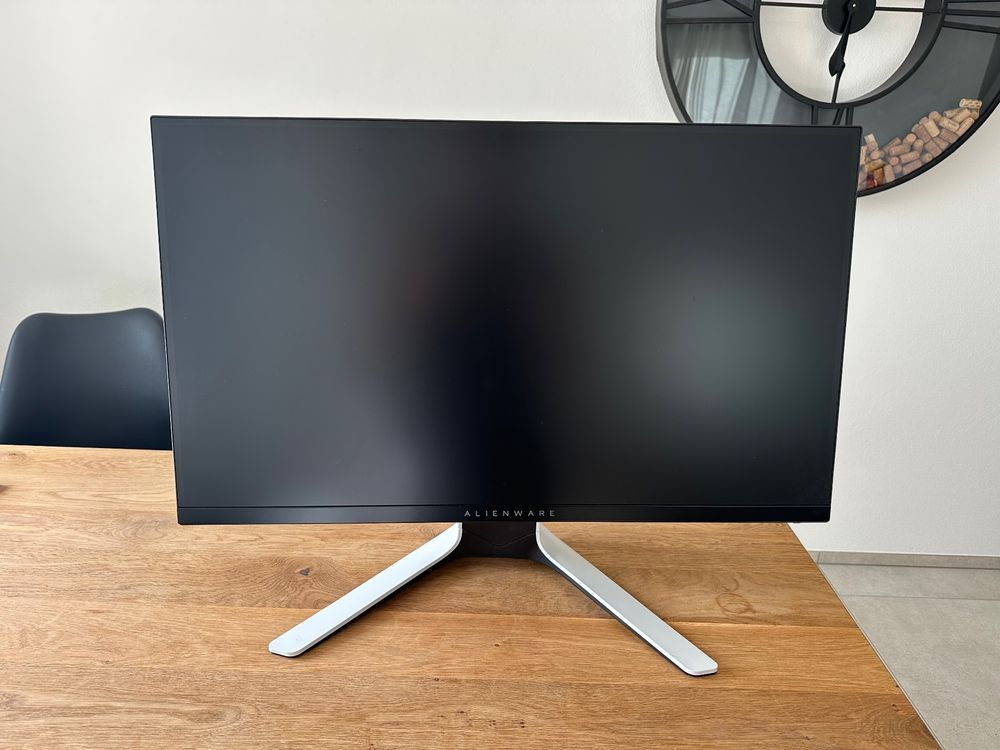 Alienware Aw Hfa Gaming Monitor Kaufen Auf Ricardo