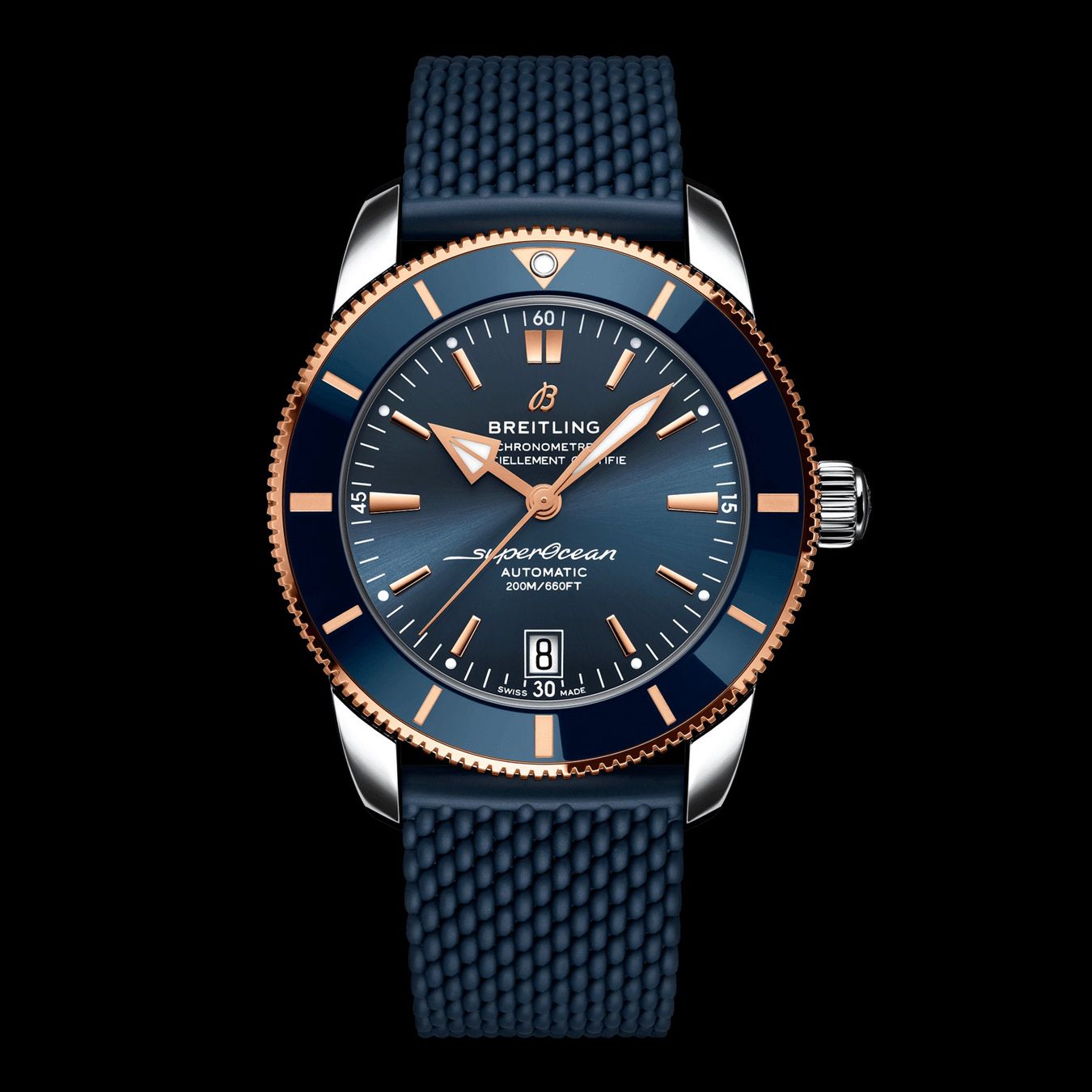 Breitling Uhren: BREITLING SUPEROCEAN HERITAGE B20 Automatic 42mm – Neu und originalverpackt aus Zizers von allsaint74