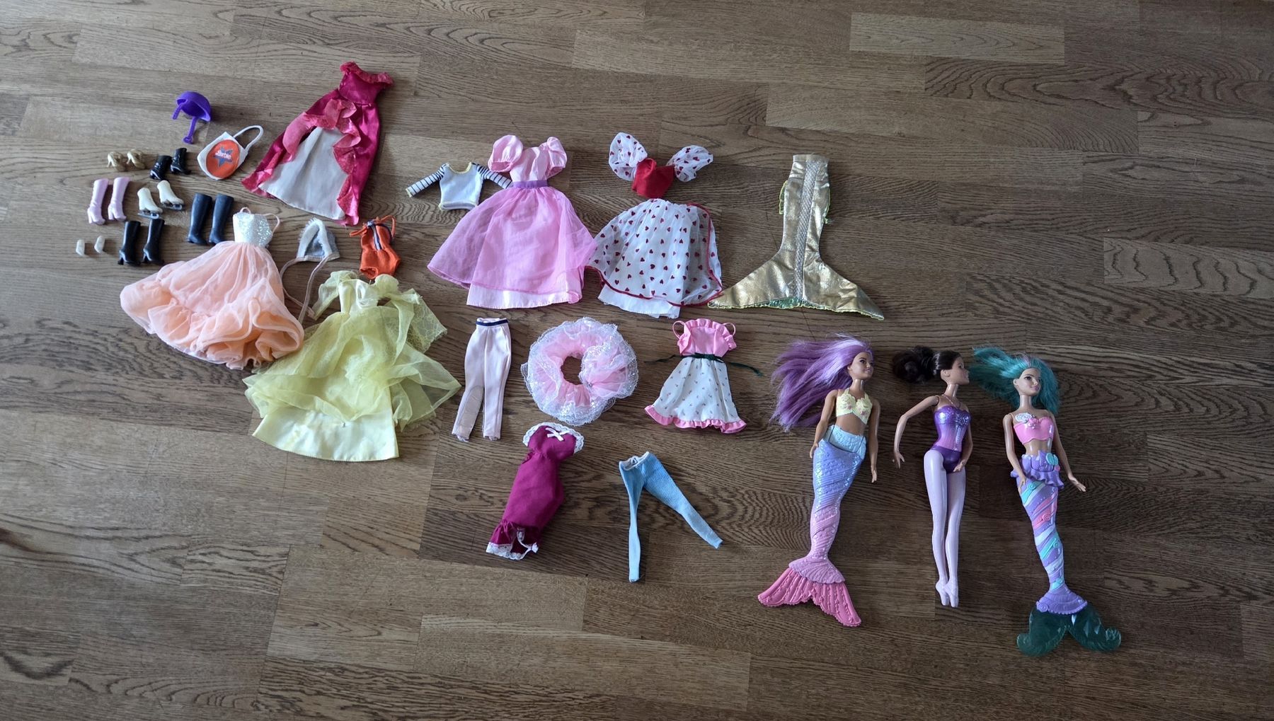 Bambole: Barbie set – Usato da Mittelhäusern venduto da Sam_1981 2