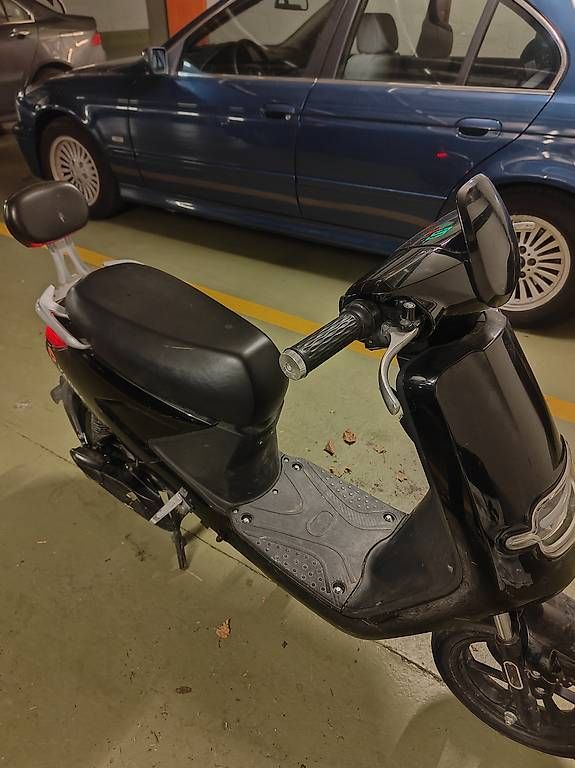 Yadea Scooters: Elektro Roller – D'occasion à Küsnacht ZH par Jankin 2