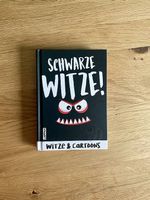 Schwarze Witze! Witze & Cartoons Buch