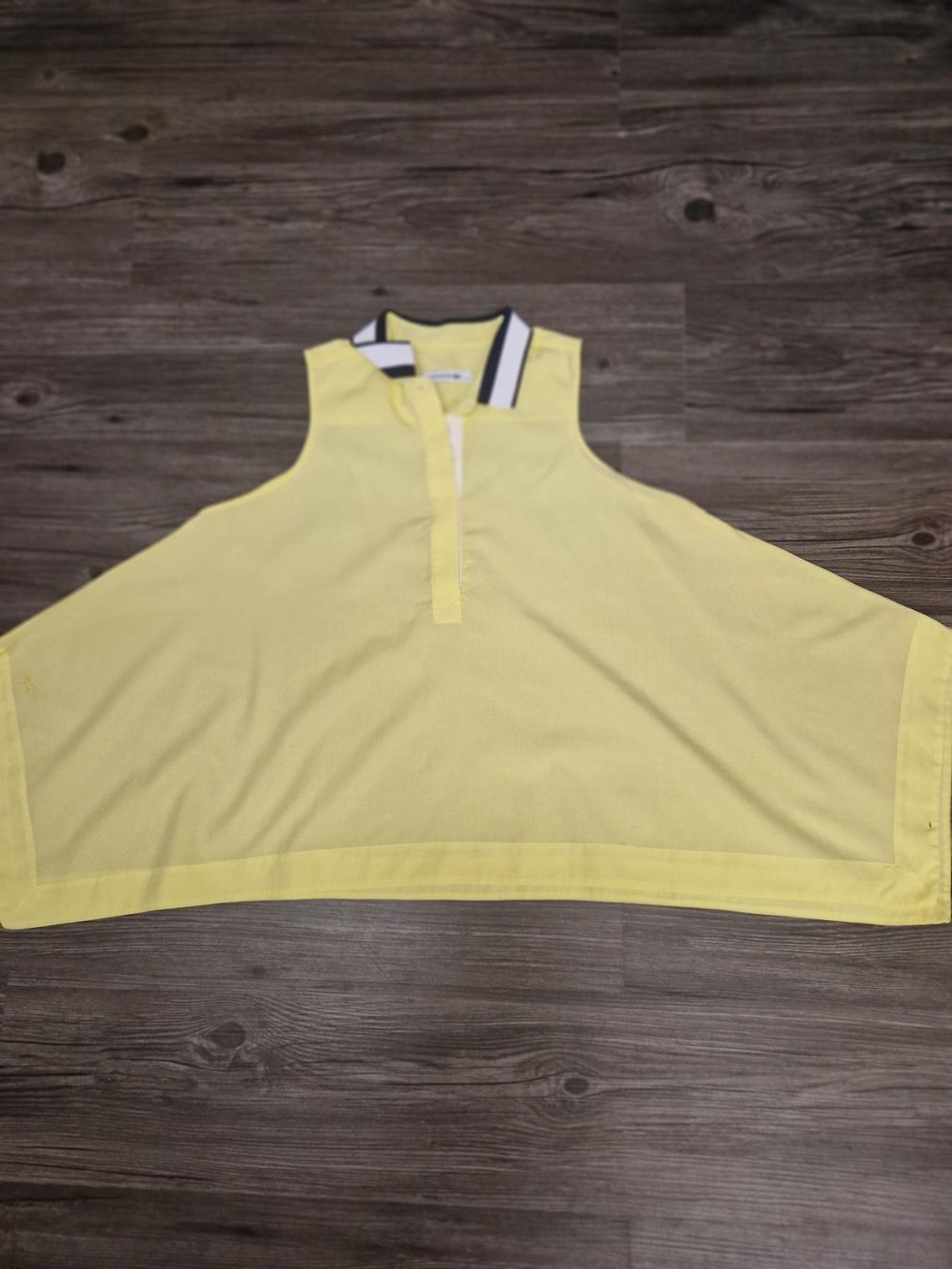 Lacoste Blusen: Originale Bluse Lacoste – Gebraucht aus Obergösgen von js9_h6hp 1