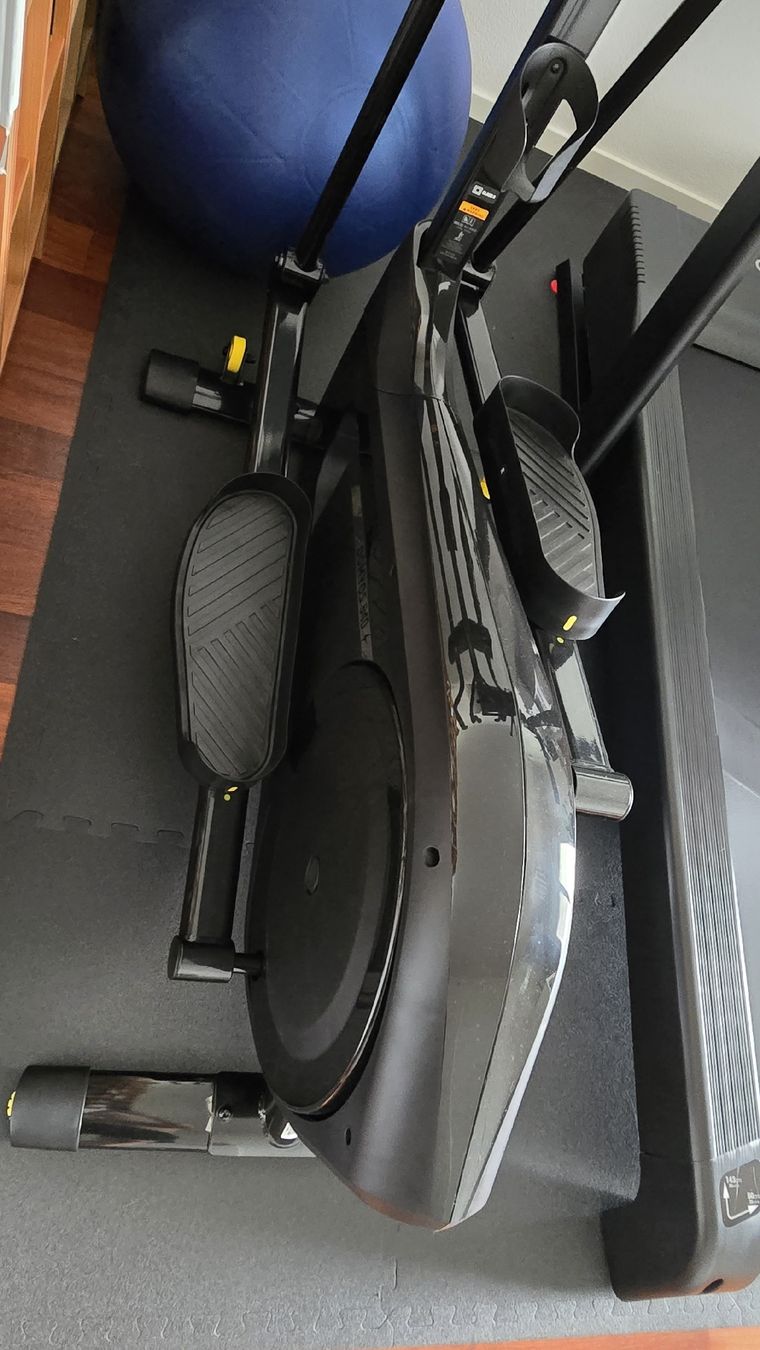 Decathlon Hometrainer: Crosstrainer Domyos EL500 neuwertig – Nuovo (secondo la descrizione) da Horw venduto da Jarhead7 2