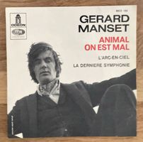 Gérard Manset Animal On Est Mal