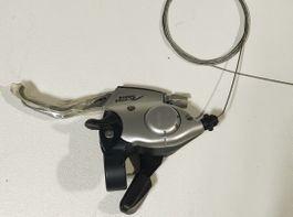 Shimano Schalthebel links mit Kabel Neu