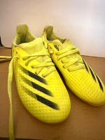 Adidas X Ghosted.3 FG Gelb/Schwarz Fussballschuhe Gr. 30