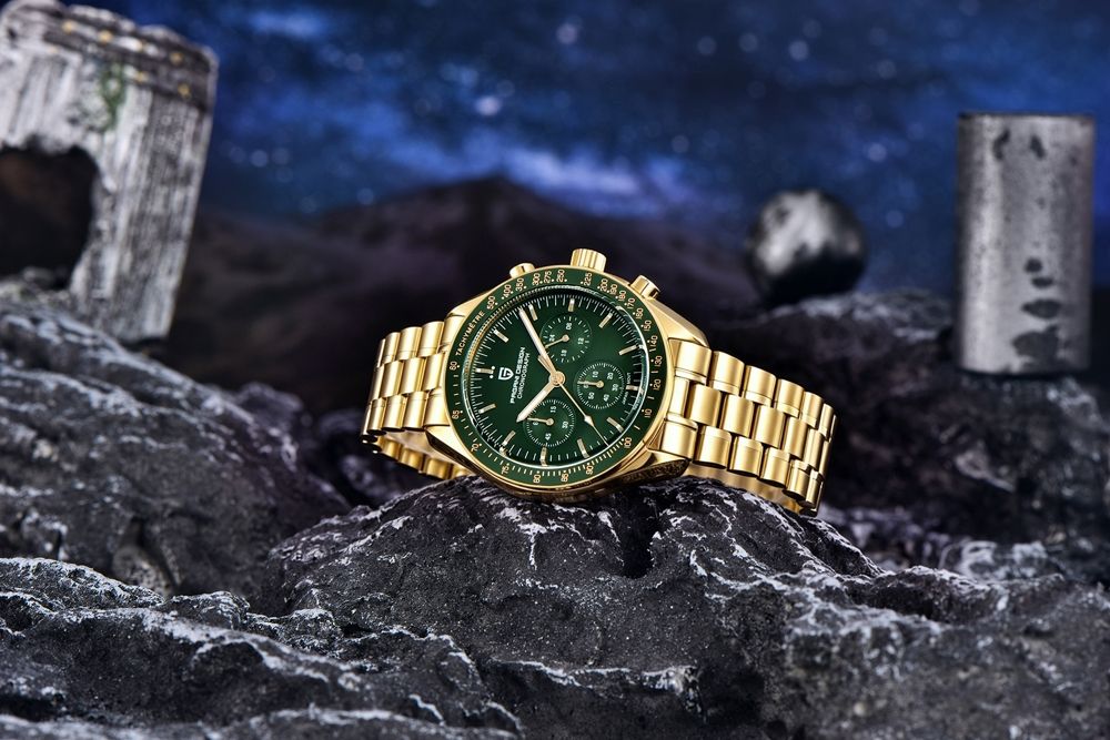 Pagani Design Uhren: Pagani Design Chronograph Neu – Neu und originalverpackt aus Suhr von ChronixChronometer 4