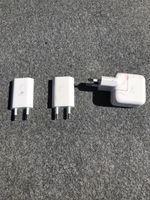 3er Apple Netzteil-Set