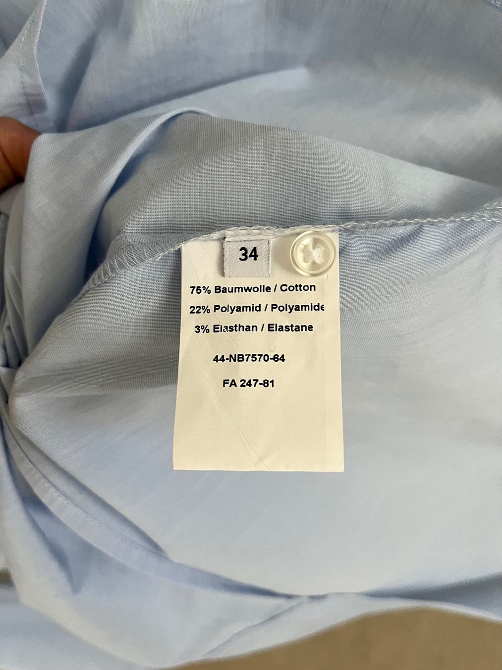 Navyboot Camicette: Bluse Nayboot Neu XS – Nuovo e nell'imballaggio originale da Zürich venduto da Jaskam 1