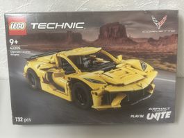 LEGO Technic Corvette Stingray (42205) - Neu & OVP!