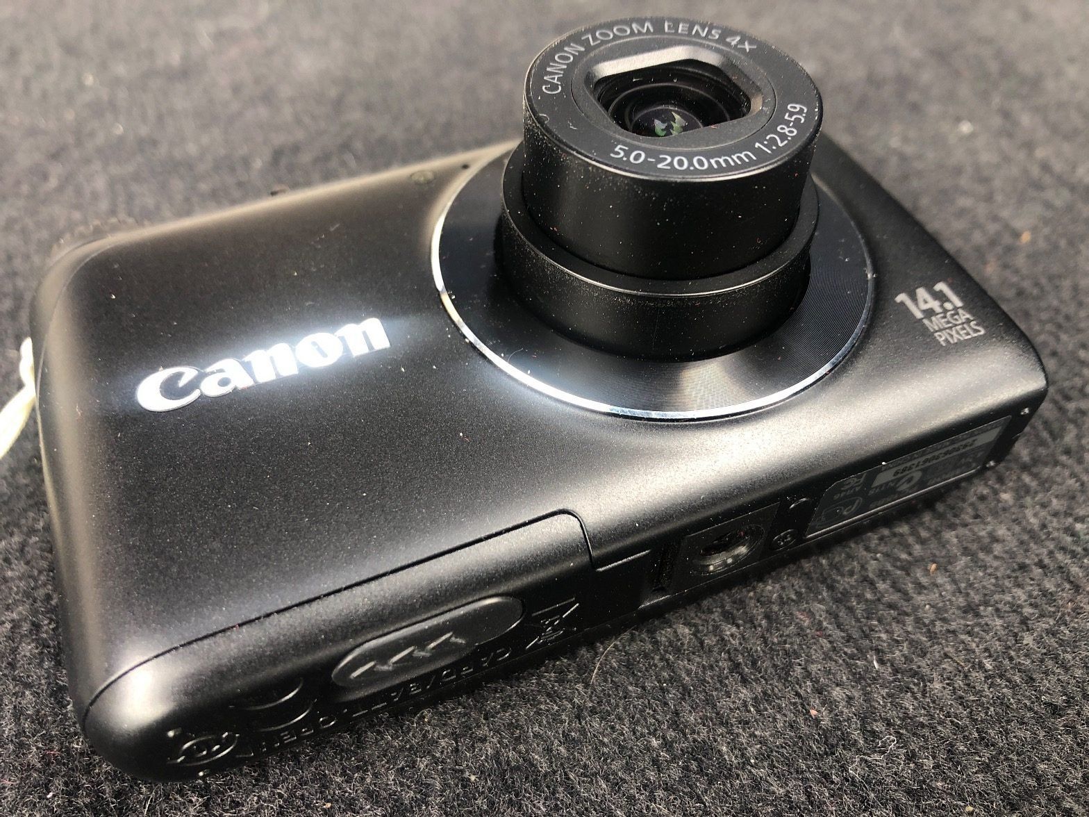Canon Fotocamera: CANON POWERSHOT A2200 – Usato da Reinach BL venduto da colmarer 2