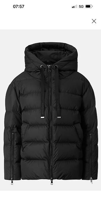 Rich & Royal Jacken: Rich & Royal Wattierte Winterjacke – Neu (gemäss Beschreibung) aus Spreitenbach von seida76