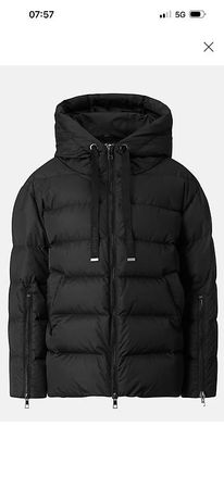Rich & Royal Wattierte Winterjacke