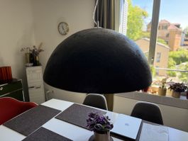 Kare Pendelleuchte Wok 68 cm