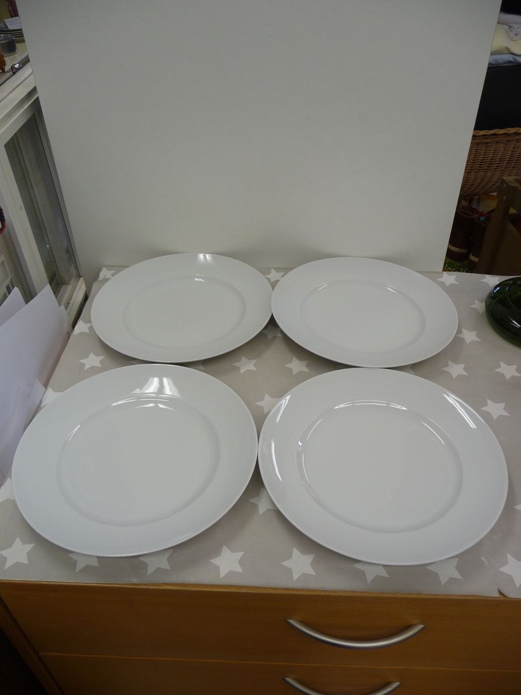 Rosenthal Assiettes: 4 Rosenthal Teller Epoque – D'occasion à Rafz par Powacaddy