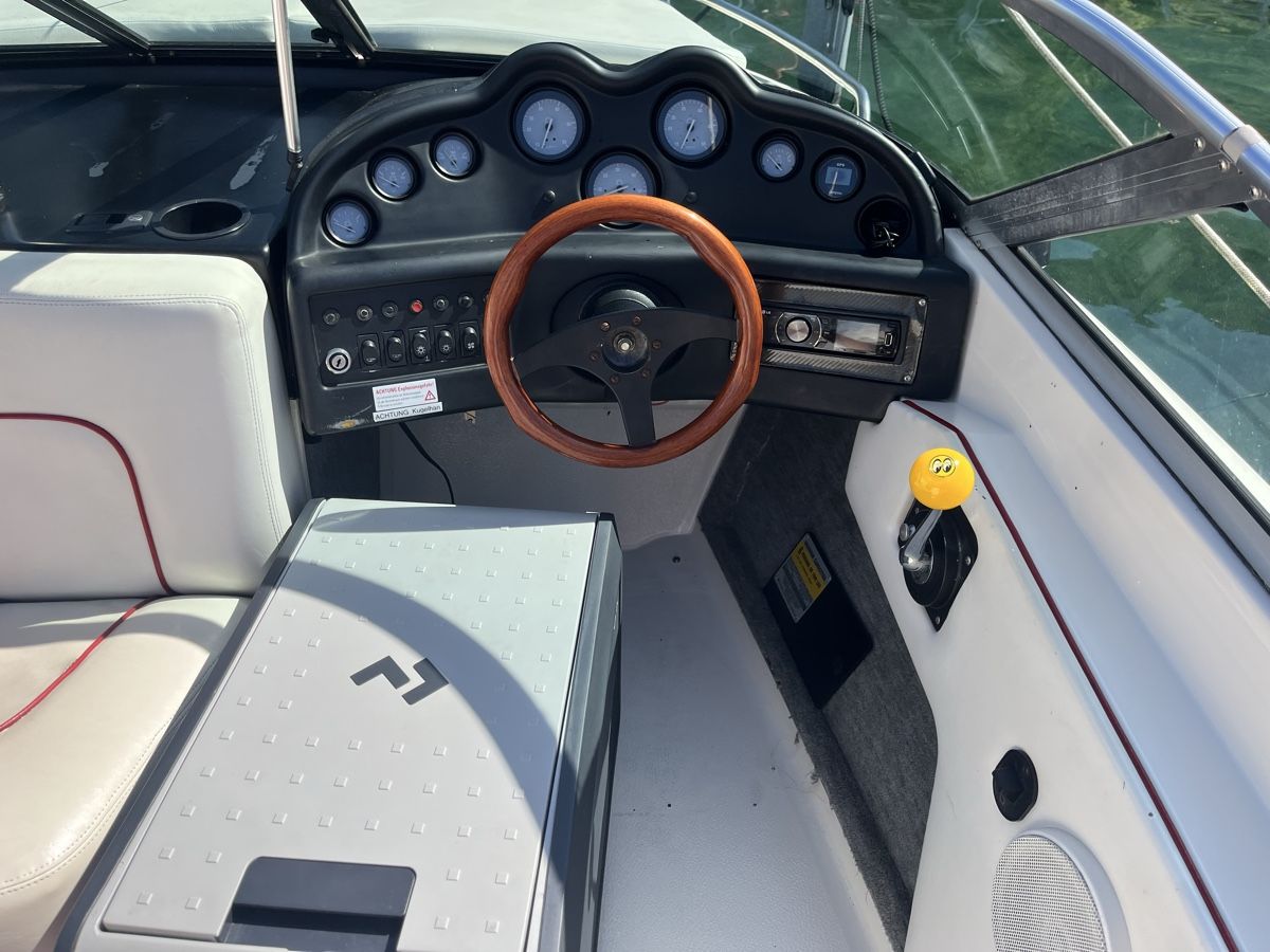 Sea Ray Boote: Sea Ray Ski Ray Wassersport Boot – Gebraucht aus Greppen von Slik21 3
