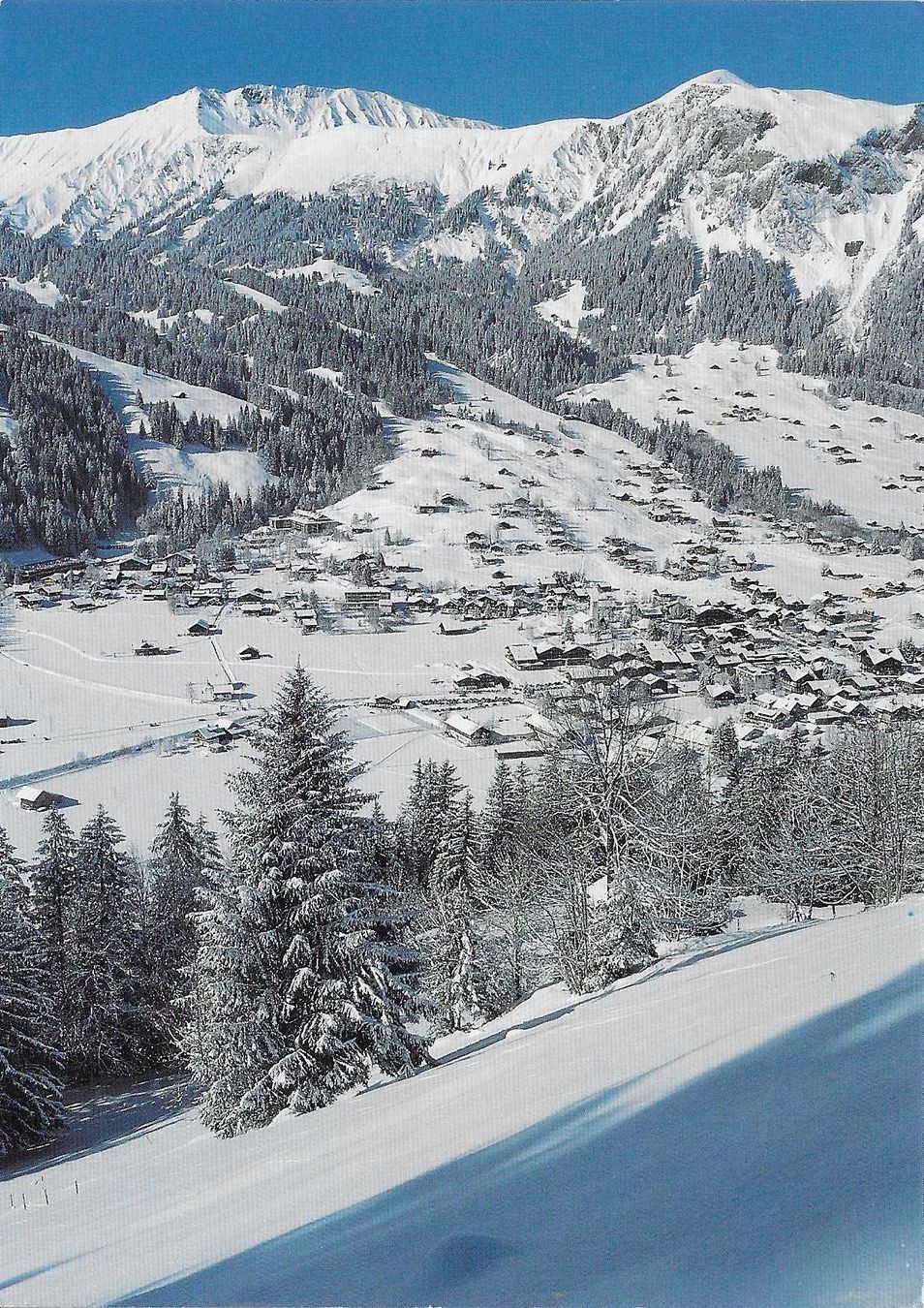 Cartes postales: Lenk BE – D'occasion à Rothrist par Stranglehold