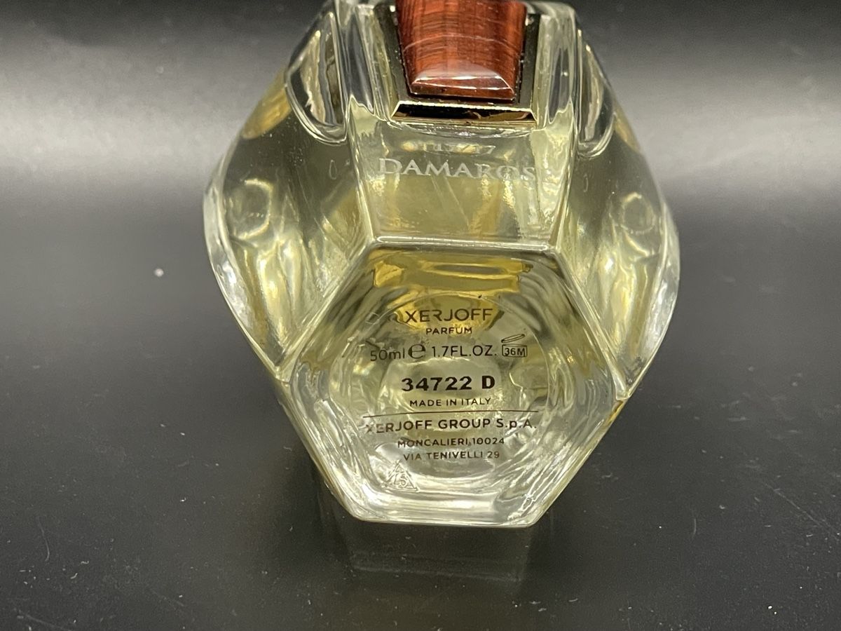 Xerjoff Parfum & Eau de Toilette: Xerjoff - Damarose  50ml – Gebraucht aus Frenkendorf von Sakima1 3