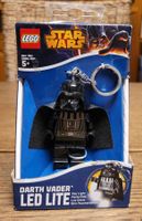 LEGO Star Wars Darth Vader LED Key Light Taschenlampe OVP