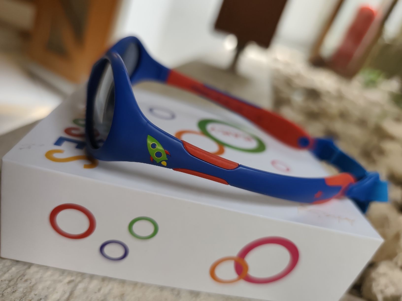 Occhiali & Lenti: Activesol Sonnenbrille, 0-18 Monate – Usato da Sulz AG venduto da MayEi 2