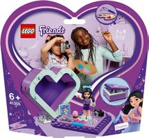 LEGO 41355 Friends Emmas Herzbox