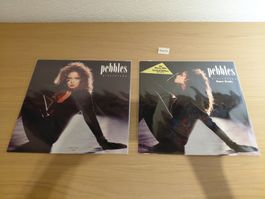2 x Pebbles Vinyl