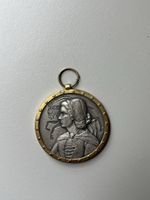 Medaille Schweizer Trachten Graubünden