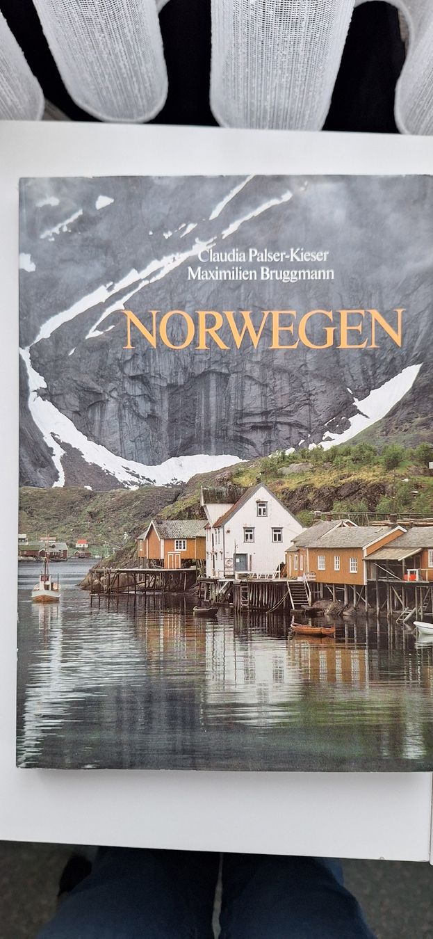 Libri: Norwegen – Usato da Schwyz venduto da cla_8w6t