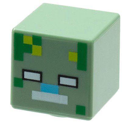 Lego Kit di costruzioni: LEGO Minecraft min088 Drowned Zombie – Nuovo (secondo la descrizione) da Basadingen venduto da NekoBricks 1