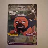 Naruto Mythos TCG, 1. Edition, Pakkun C 99/130