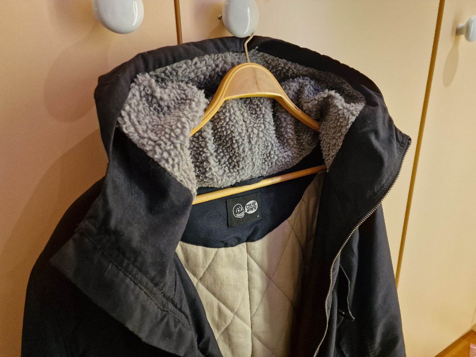 Giacche: Jacke Cheap Monkey - Reissverschluss defekt – Difettoso da Bürglen UR venduto da luiroedes 1