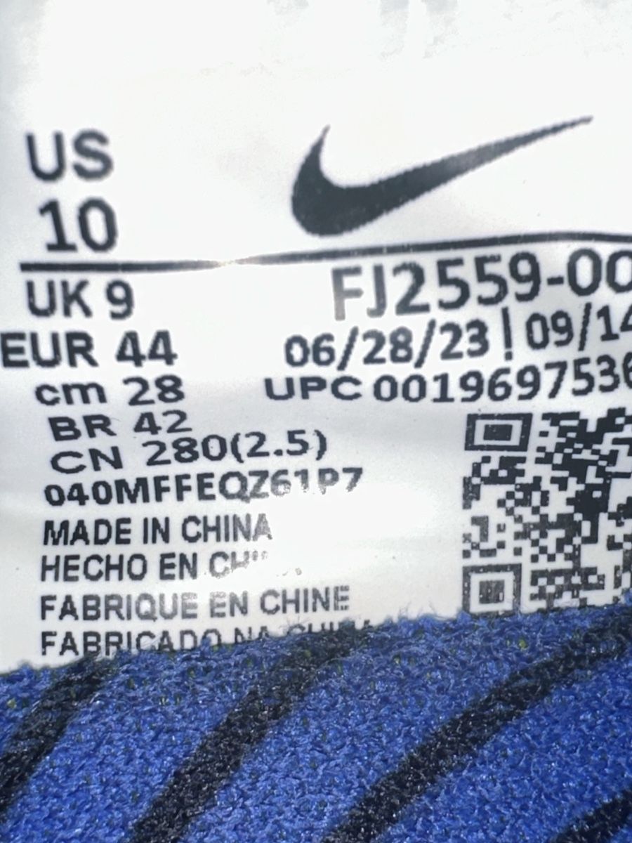 Nike Herrenschuhe: Nike Phantom GX 2 Elite FG-Shadow Pack, Grösse 44 – Gebraucht aus Bern von rub_8mhx 5