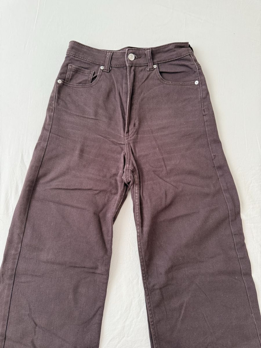 H&M Jeans: Wide Leg Jeans 36 – Gebraucht aus Gossau SG von laura_dema
