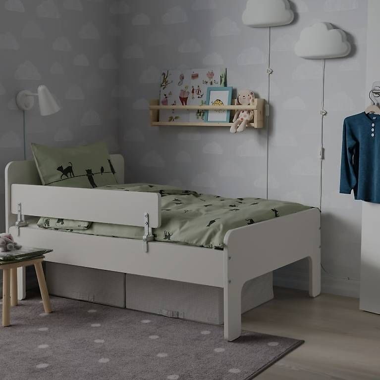 Ikea Lauf- & Sicherungsgitter: Bettgitter Rausfallschutz Ikea – Gebraucht aus Reichenburg von Rednim1987